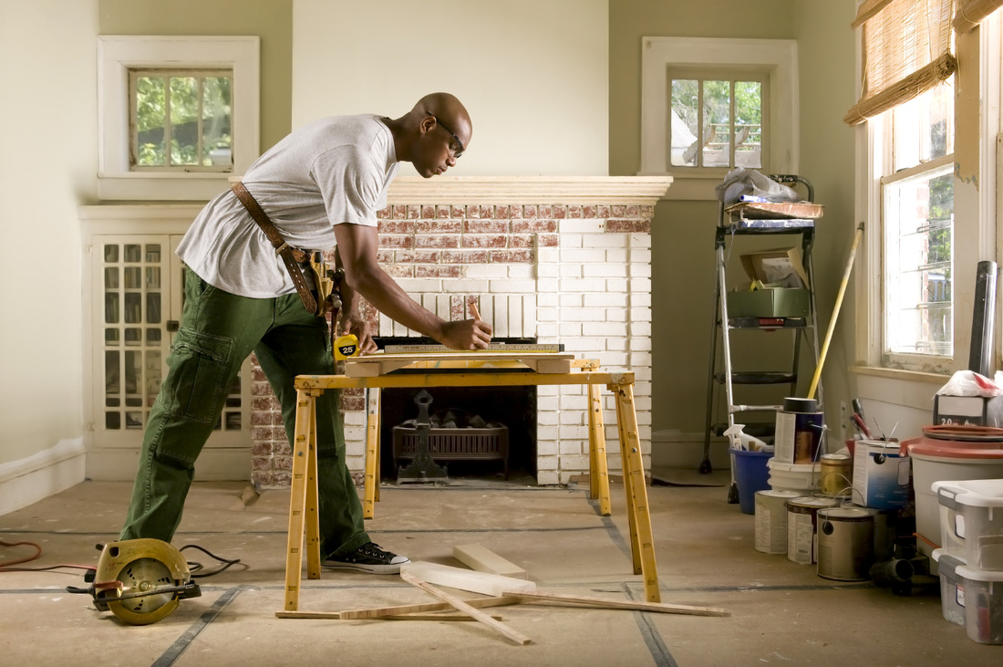 The Mortgage Professionals-Home-Renovation