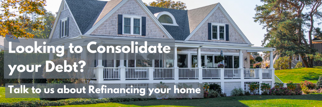 Refinance your Home Equity